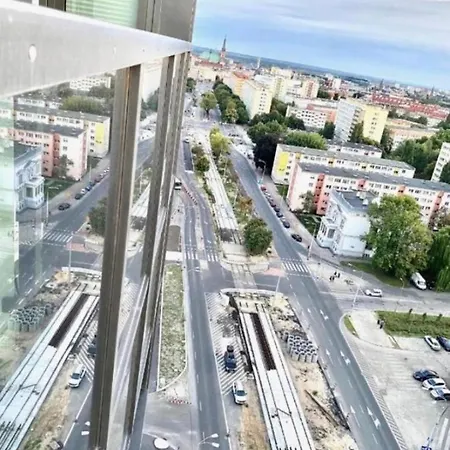 Apartmán 5hanza Tower 22nd Floor - Bathtub -sauna & Pool & *
